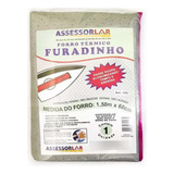 Kit 2 Forro Para Tábua De Passar Roupa Furadinho 150x60 Cm