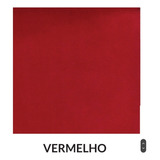 Kit 2 Futon Casal 120x190x15cm Suede