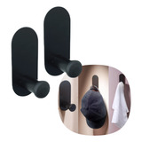 Kit 2 Ganchos Multiuso Autoadesivo Suporte Toalha Acessórios