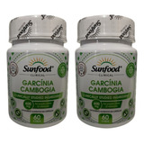 Kit 2 Garcinia Camboja