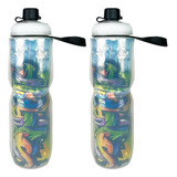 Kit 2 Garrafa Squeeze