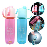 Kit 2 Garrafas Squeeze