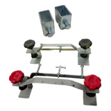Kit 2 Garras Serigrafia