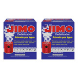 Kit 2 Gás Fumigante Ativado Por Água 10g Jimo Dedetizador