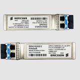 Kit 2 Gbic Sfp+ Ericsson 10g 1310nm 10km Sm Lr Novo