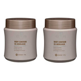 Kit 2 Gel Barriga Seca Em 5 Dias Alta Tecnologia Termogênica