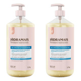 Kit 2 Gel Condutor Ultrassom Neutro 1 2kg Hidramais
