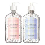 Kit 2 Gel Higienizante Giovanna Baby Blue E Classic 500ml