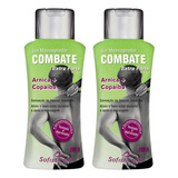 Kit 2 Gel Relaxante Corporal Dor Muscular Arnica Copaíba