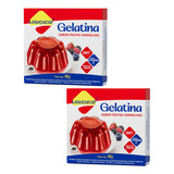 Kit 2 Gelatina Diet