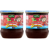 Kit 2 Geléia Senninha Sabores 230g Cepêra
