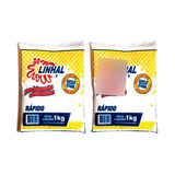 Kit 2 Gesso Rapido