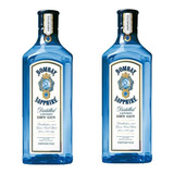 Kit 2 Gin Bombay Sapphire 750ml