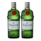 Kit 2 Gin Tanqueray London Dry 750 Ml Original