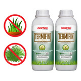 Kit 2 Glifosato Dexter Mata Mato Líquido Original Herbicida