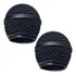 Kit 2 Globo Para Microfone Shure/lyco/kadosh/behringer/outro