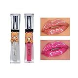 Kit 2 Gloss Brilho Labial Little Bear Sarah S Beauty Cor 1 E 4 Tamanho único 