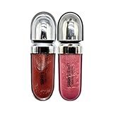 Kit 2 Gloss Labial Escolha Suas Cores Sarah S Beauty Cor 1 E 2 Tamanho único 
