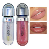 Kit 2 Gloss Labial Escolha Suas Cores Sarah s Beauty