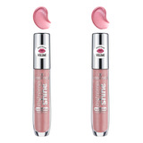 Kit 2 Gloss Labial Extreme Shine Volume 04 Essence
