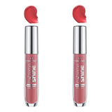 Kit 2 Gloss Labial Extreme Shine Volume 09 Essence