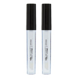 Kit 2 Gloss Lip Labial Max Love Aumenta Lábios Volume