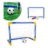 Kit 2 Golzinho Futebol Infantil Rede