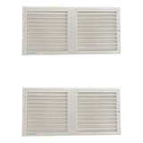 Kit 2 Grades Ventilacao