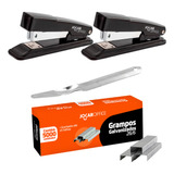 Kit 2 Grampeador Pro