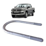 Kit 2 Grampo Feixe Mola Para A Amarok 4x2 4x4 2010 Em Diante