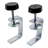 Kit 2 Grampos Fixador