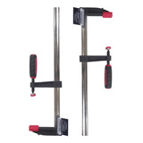 Kit 2 Grampos P Carpinteiro Tipo Sargento 80x400mm Onetools
