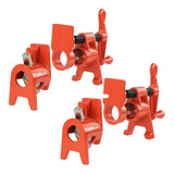 Kit 2 Grampos Sargento Para Canos 3 4 Pipe Clamp Promoção