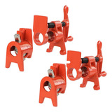 Kit 2 Grampos Sargento Para Canos 3 4 Pipe Clamp