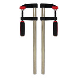 Kit 2 Grampos Tipo Sargento P Carpinteiro 300x50x355mm