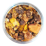 Kit 2 Granolas Sabores Com Cereais Castanhas E Chocolate