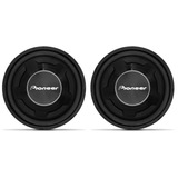 Kit 2 Graves Pioneer 12 Ts w3090br 600w Rms 4 4 Ohms