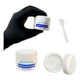 Kit 2 Graxa Silicone Lubrificante Dielétrica 50g Implastec