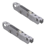 Kit 2 Guia Para Dobradiça Porta Forno Fogão Brastemp Consul