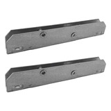 Kit 2 Guias Dobradiça Originais Brastemp Consul 326012845