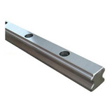 Kit 2 Guias Lineares 20x700mm 4 Patins De 20mm Com Aba