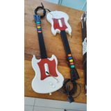 Kit 2 Guitarras Guitar Hero 3