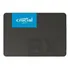 Kit 2 Hd Ssd Crucial Bx500 240gb Sata 6.0gb/s 2,5 Novo 
