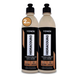 Kit 2 Hidracouro Vonixx Hidrata Couro 500 Ml