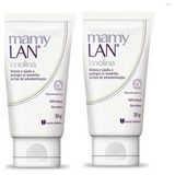 Kit 2 Hidratante Mamylan Lanolina 30gr União Química