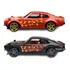 Kit 2-hot Wheels Custom Ford Maverick Flames / Muscle Mania 