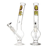 Kit 2 Ice Bongs De Vidro