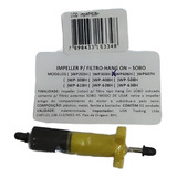 Kit 2 Impeller Para Filtro Externo Tipo Hang On Wp 606h
