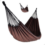 Kit 2 Inma Jeans Grande Colorida Tradicional Rede De Dormir Descanso Gigante Casal Fábrica Cor Laranja Reforçada Algodão Acampamento Varanda Jardim Casa Alpendre Criança Adulto Liso