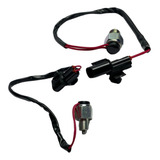 Kit 2 Interruptor Tração bola pino 4x4 L200 Pajero Sport